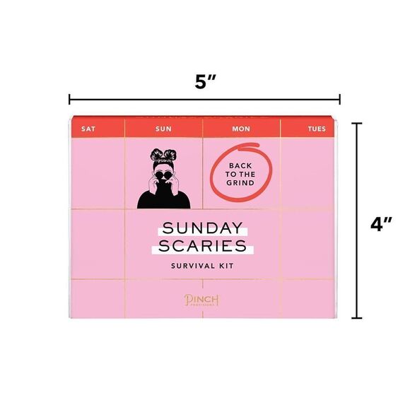 Sunday Scaries survival kit - Picture 10 of 10